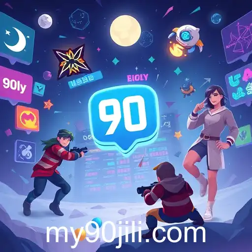 The Rise of 90jili: A Gaming Phenomenon