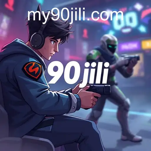 90jili's Rise in Online Gaming