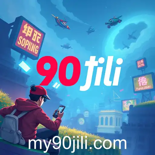 The Rise of 90jili in the Digital Gaming World