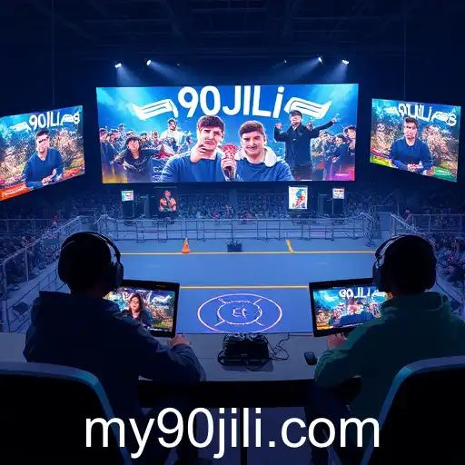 The Rise of 90jili: A Game Changer in Online Gaming