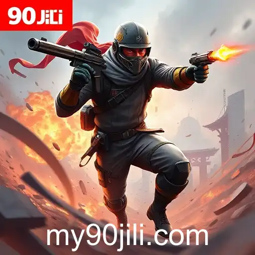 Exploring Action Games: A Dive Into the World of 90jili