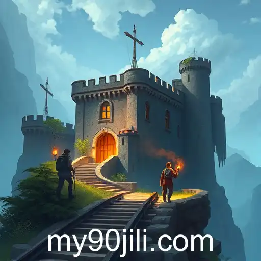 Exploring the Thrilling World of 'Adventure Quests' on 90jili