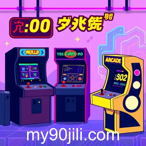 Exploring the Timeless Appeal of 'Arcade Classics' with 90jili