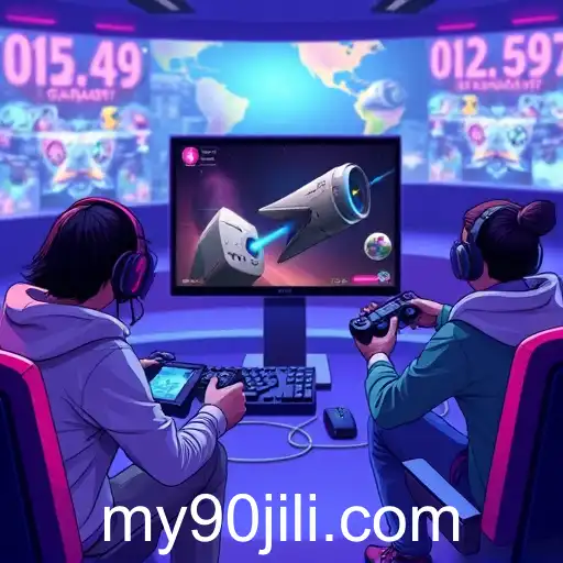 The Rise of English Gaming Platforms in 2025