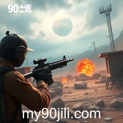 The Evolution of 90jili: Pioneering the Future of Online Gaming