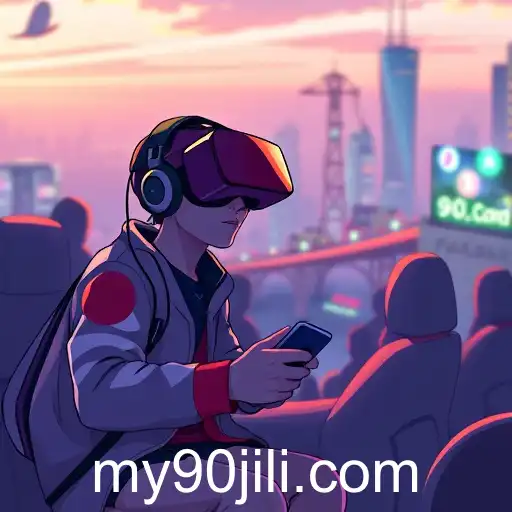 The Evolution of Online Gaming: A Focus on 90jili