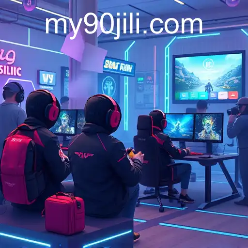 Expanding Horizons: The Rise of 90jili in Online Gaming