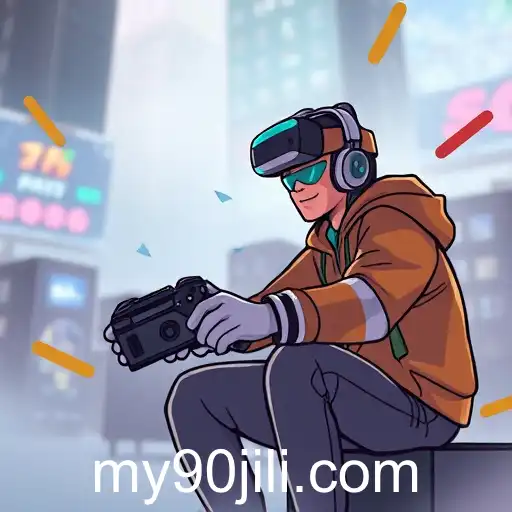 Discover the Excitement of Multiplayer Fun with 90jili