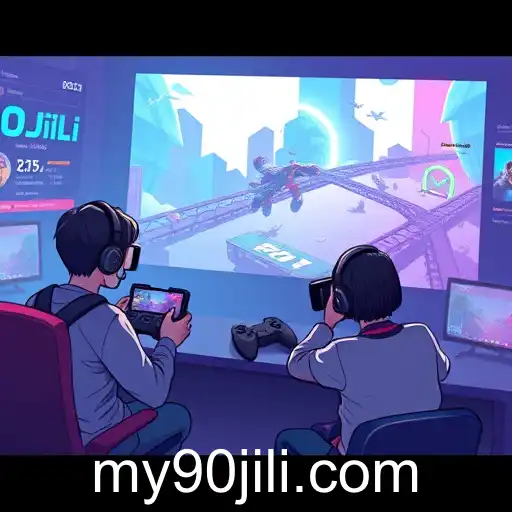 The Growing Influence of Online Gaming in 2025