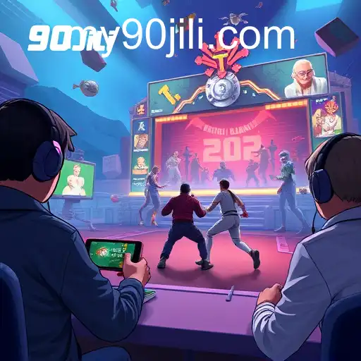 The Rise of 90jili: A Trend in Online Gaming