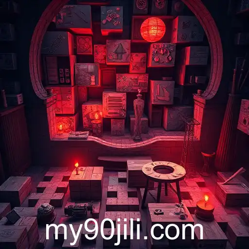 90jili: Exploring the Engaging World of Puzzle Solvers