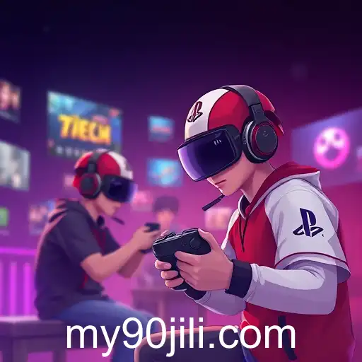 The Rise of Digital Gaming Platforms in the Modern Age