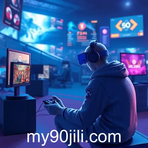 The Rise of Online Gaming in 2025