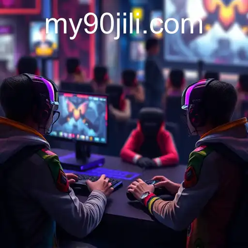 The Rise of Online Gaming Platforms: A Focus on 90jili
