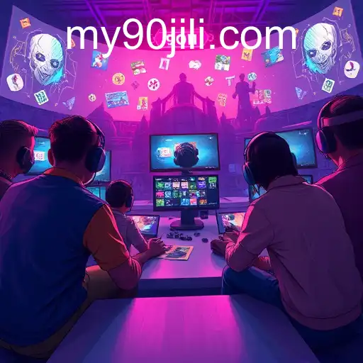 The Evolution of 90jili and Its Impact on Gaming Culture
