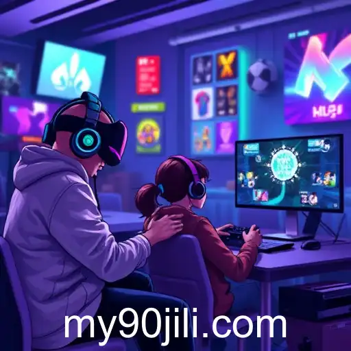 The Rise of 90jili: A New Era in Online Gaming